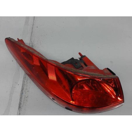 Feu arriere principal gauche (feux) PEUGEOT 607