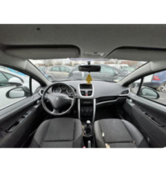 Air bag conducteur PEUGEOT 207 Photo n°10