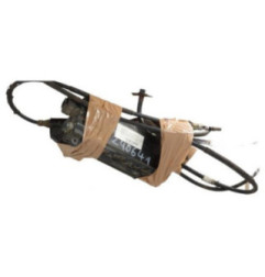 Bloc electrique de frein a main RENAULT SCENIC 2 Photo n°5