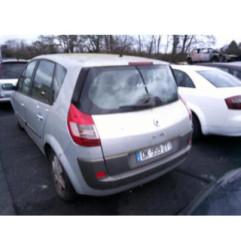 Bloc electrique de frein a main RENAULT SCENIC 2 Photo n°6