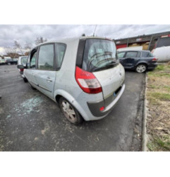 Bloc electrique de frein a main RENAULT SCENIC 2 Photo n°9