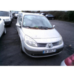 Bloc electrique de frein a main RENAULT SCENIC 2 Photo n°12