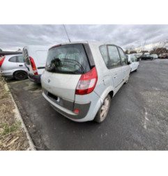 Bloc electrique de frein a main RENAULT SCENIC 2 Photo n°16