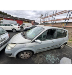 Bloc electrique de frein a main RENAULT SCENIC 2 Photo n°20