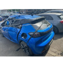 Anti brouillard arriere PEUGEOT 208 2 Photo n°12