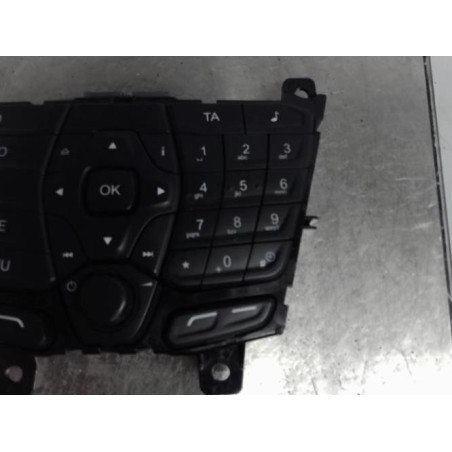 Commande autoradio FORD TRANSIT CONNECT 2 Photo n°1