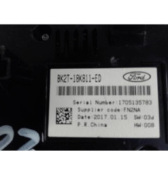 Commande autoradio FORD TRANSIT CONNECT 2 Photo n°4