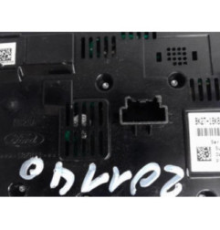 Commande autoradio FORD TRANSIT CONNECT 2 Photo n°5