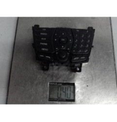 Commande autoradio FORD TRANSIT CONNECT 2 Photo n°6