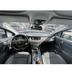 Feu arriere secondaire gauche (feux) PEUGEOT 508 1 SW Photo n°19