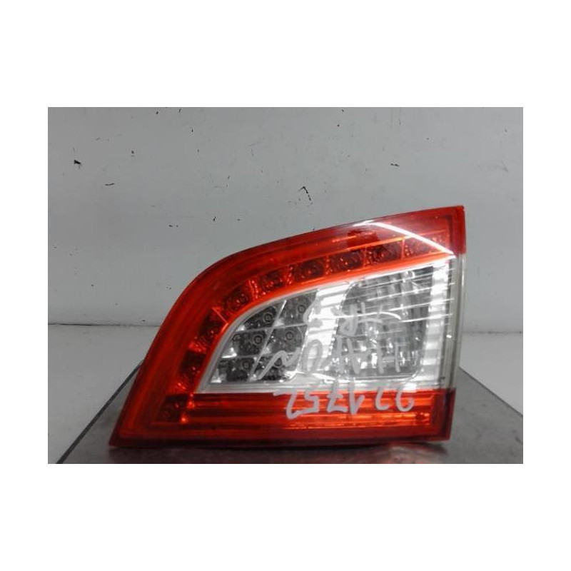 Feu arriere secondaire droit (feux) PEUGEOT 508 1 SW