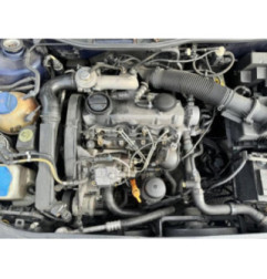 Com (Bloc Contacteur Tournant+Commodo Essuie Glace+Commodo Phare) AUDI A3 1 Photo n°7