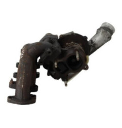 Turbo FIAT DOBLO 1 Photo n°3