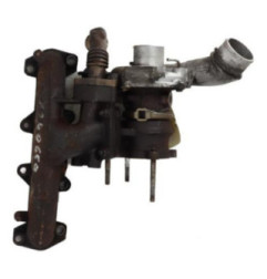 Turbo FIAT DOBLO 1 Photo n°5