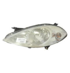 Optique avant principal gauche (feux)(phare) MERCEDES CLASSE A 169 Photo n°1