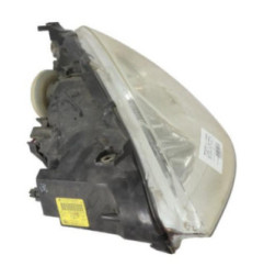 Optique avant principal gauche (feux)(phare) MERCEDES CLASSE A 169 Photo n°4