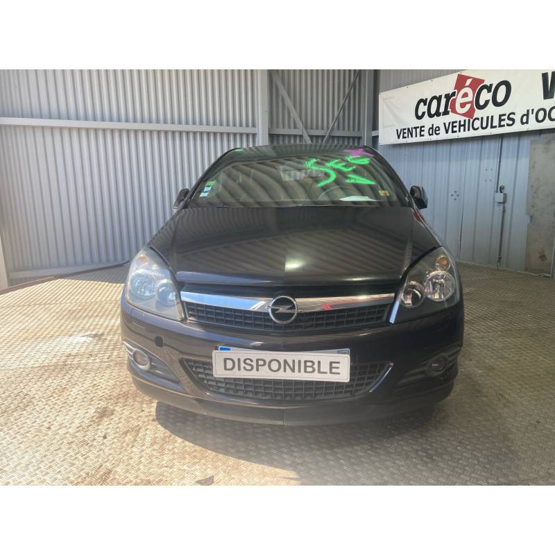 Commande chauffage OPEL ASTRA H
