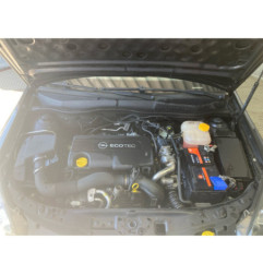 Commande chauffage OPEL ASTRA H