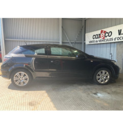 Commande chauffage OPEL ASTRA H Photo n°4