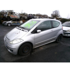 Optique avant principal gauche (feux)(phare) MERCEDES CLASSE A 169 Photo n°9