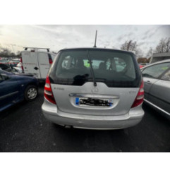 Optique avant principal gauche (feux)(phare) MERCEDES CLASSE A 169 Photo n°10