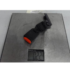Attache ceinture arriere droit PEUGEOT 208 1 Photo n°1