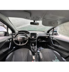 Attache ceinture arriere droit PEUGEOT 208 1 Photo n°11