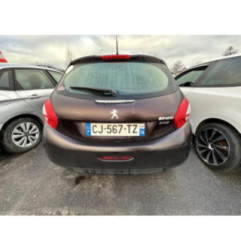 Attache ceinture arriere droit PEUGEOT 208 1 Photo n°12