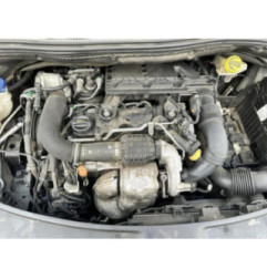 Attache ceinture arriere droit PEUGEOT 208 1 Photo n°13