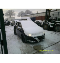 Attache ceinture arriere droit PEUGEOT 208 1 Photo n°15