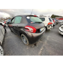 Attache ceinture arriere droit PEUGEOT 208 1 Photo n°16