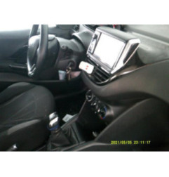 Attache ceinture arriere droit PEUGEOT 208 1 Photo n°17