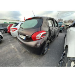 Attache ceinture arriere droit PEUGEOT 208 1 Photo n°18