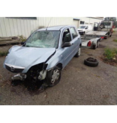 Aile avant gauche MAZDA 2 1 Photo n°7