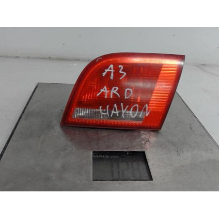 Feu arriere secondaire droit (feux) AUDI A3 2 Photo n°1