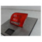 Feu arriere secondaire droit (feux) AUDI A3 2