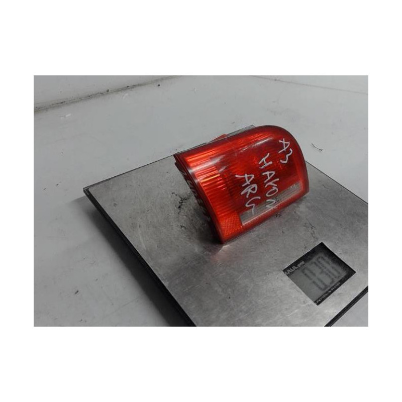 Feu arriere secondaire gauche (feux) AUDI A3 2