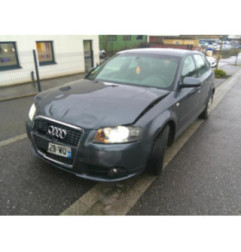 Feu arriere secondaire gauche (feux) AUDI A3 2 Photo n°5