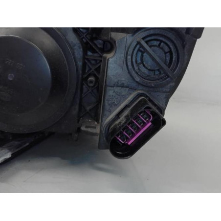 Optique avant principal droit (feux)(phare) SKODA OCTAVIA 2