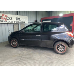 Commande chauffage RENAULT CLIO 3 Photo n°9