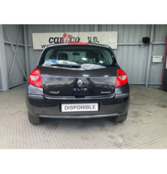 Commande chauffage RENAULT CLIO 3 Photo n°11