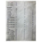 Moquette RENAULT CLIO 3