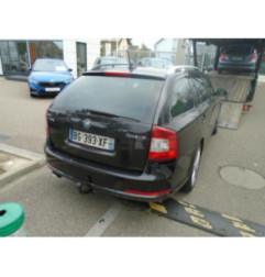 Retroviseur droit SKODA OCTAVIA 2 Photo n°5