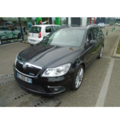 Retroviseur droit SKODA OCTAVIA 2 Photo n°6