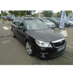 Retroviseur droit SKODA OCTAVIA 2 Photo n°7