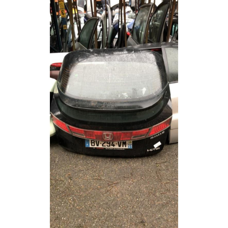 Malle/Hayon arriere HONDA CIVIC 8