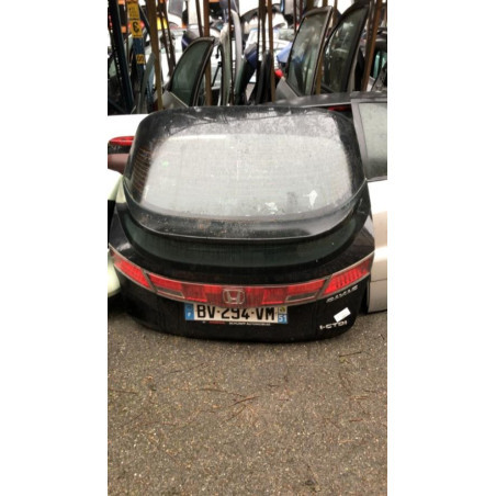 Malle/Hayon arriere HONDA CIVIC 8 Photo n°1