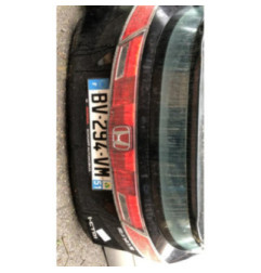 Malle/Hayon arriere HONDA CIVIC 8 Photo n°4