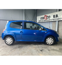 Commande chauffage RENAULT TWINGO 2 Photo n°4