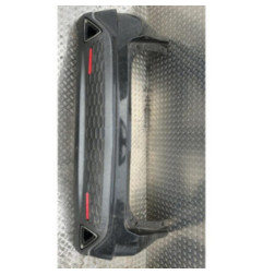 Pare choc arriere HONDA CIVIC 8 Photo n°1